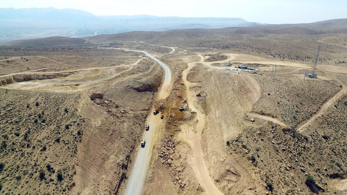 جزئیات افتتاح آزادراه اصفهان-شیراز در ۱۴۰۱