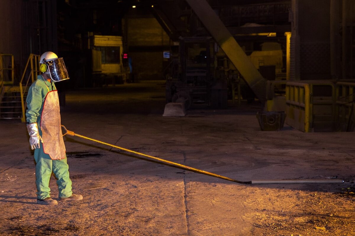  اقدامات فولاد مبارکه در جهت حفظ و ارتقای سلامتی کارکنان