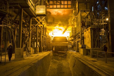 موفقیت در کسب دو رکورد ارزشمند در مجتمع فولاد سبا