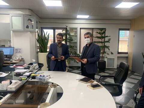 امضا تفاهم‌نامه همکاری معاونت معادن وزارت صمت و معاونت علمی ریاست جمهوری