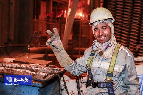 سرمایه واقعی کشور، دستان زحمتکش کارگر است