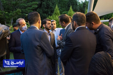 ویژه برنامه "یک شهر ضیافت"