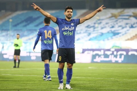 مهدی‌پور: سپاهان یکی از بهترین‌های لیگ است