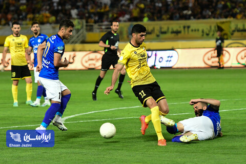 اسماعیلی‌فر: با هیچ تیمی جز سپاهان مذاکره نکردم