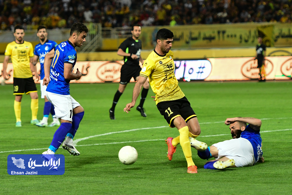 اسماعیلی‌فر: با هیچ تیمی جز سپاهان مذاکره نکردم