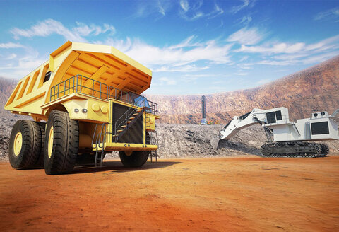 ممنوعیت‌ واردات، موجب افزایش قیمت ماشین‌آلات معدنی شده است