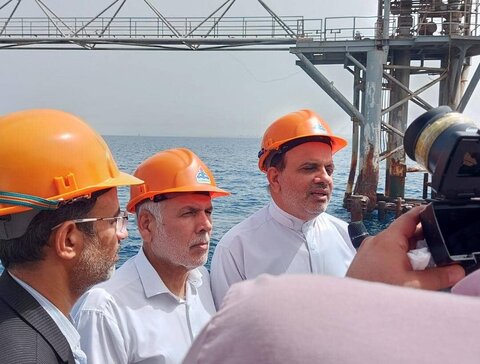 اهتمام جدی وزارت نفت به بحث مسئولیت‌های اجتماعی در خارک