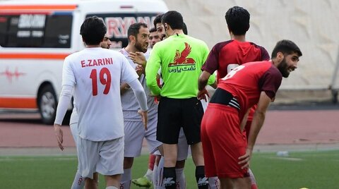 بیانیه باشگاه ون‌پارس/ نمی‌توانیم بپذیریم اشتباهات سهوی باشد