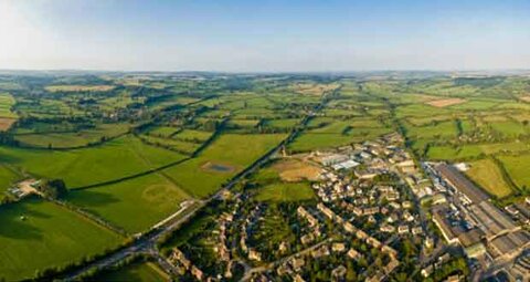 مدیریت و پایش بهینه اراضی با راه اندازی سامانه «مدیریت زمین»