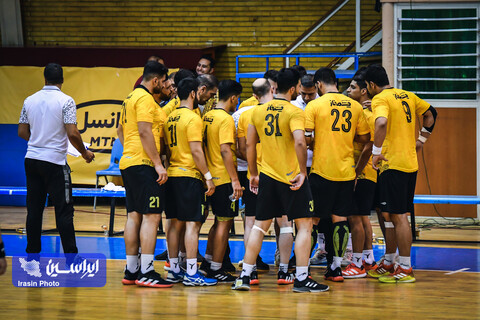 اعلام برنامه دو هفته ابتدایی لیگ برتر هندبال