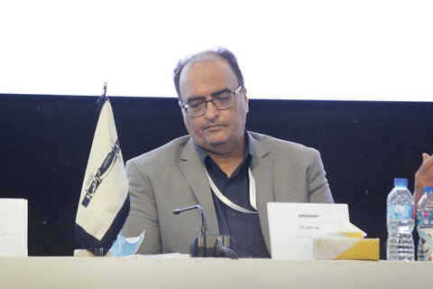 سنگ آهن عاملی برای توسعه ایران است