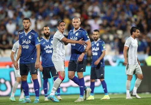 استقلال و نساجی جریمه شدند