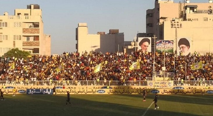 فجر صفر _ نفت مسجدسلیمان صفر/ تساوی در بازی مرگ و زندگی