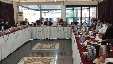 تجربیات فولاد مبارکه در زمینه کاهش مصرف آب به متخصصین ارائه می‌شود