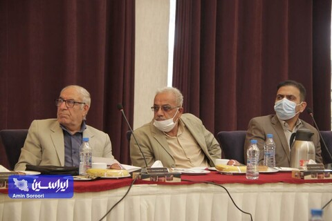 وبینار «ارائه تجربیات فولاد مبارکه در زمینه کاهش مصرف آب»