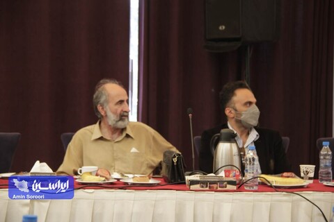 وبینار «ارائه تجربیات فولاد مبارکه در زمینه کاهش مصرف آب»