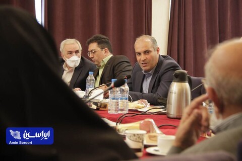 وبینار «ارائه تجربیات فولاد مبارکه در زمینه کاهش مصرف آب»