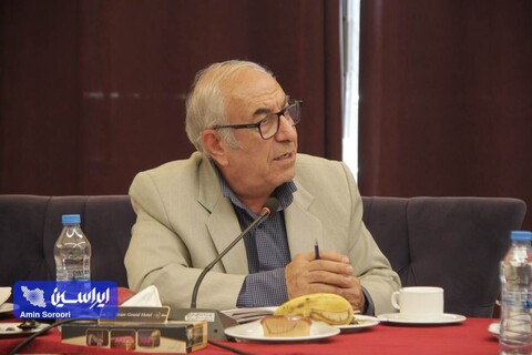 وبینار «ارائه تجربیات فولاد مبارکه در زمینه کاهش مصرف آب»