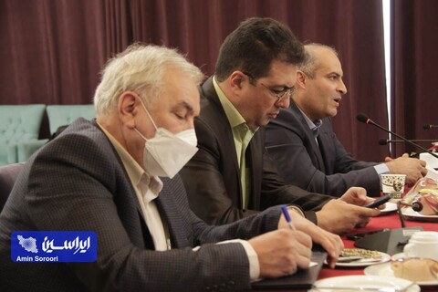 وبینار «ارائه تجربیات فولاد مبارکه در زمینه کاهش مصرف آب»