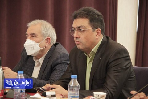 وبینار «ارائه تجربیات فولاد مبارکه در زمینه کاهش مصرف آب»