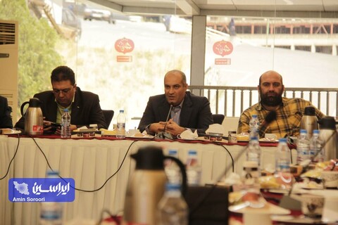 وبینار «ارائه تجربیات فولاد مبارکه در زمینه کاهش مصرف آب»