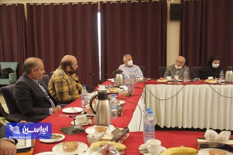 وبینار «ارائه تجربیات فولاد مبارکه در زمینه کاهش مصرف آب»