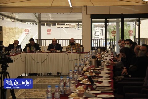 وبینار «ارائه تجربیات فولاد مبارکه در زمینه کاهش مصرف آب»