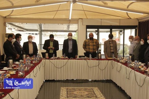 وبینار «ارائه تجربیات فولاد مبارکه در زمینه کاهش مصرف آب»