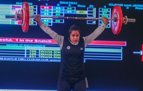 ناپدید شدن پدیده وزنه برداری ایران در یونان