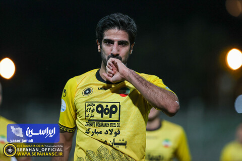 خداحافظی حسینی با سپاهان