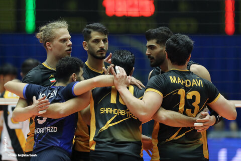 شهداب ۳ _ تاراز ۰/ مقام سومی برای شهداب