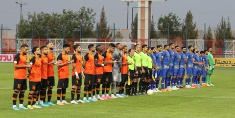 مس یک - گل‌گهر ۲/ پیروزی شاگردان قلعه‌نویی در دربی کرمان