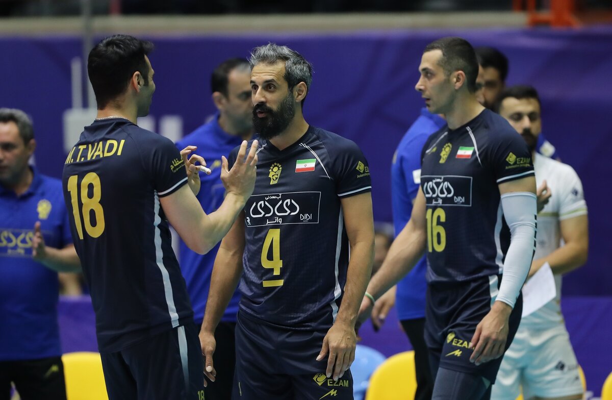 پیکان ۳ _ سانتوری ۱/ پیروزی بزرگ برابر یاران موزرسکی