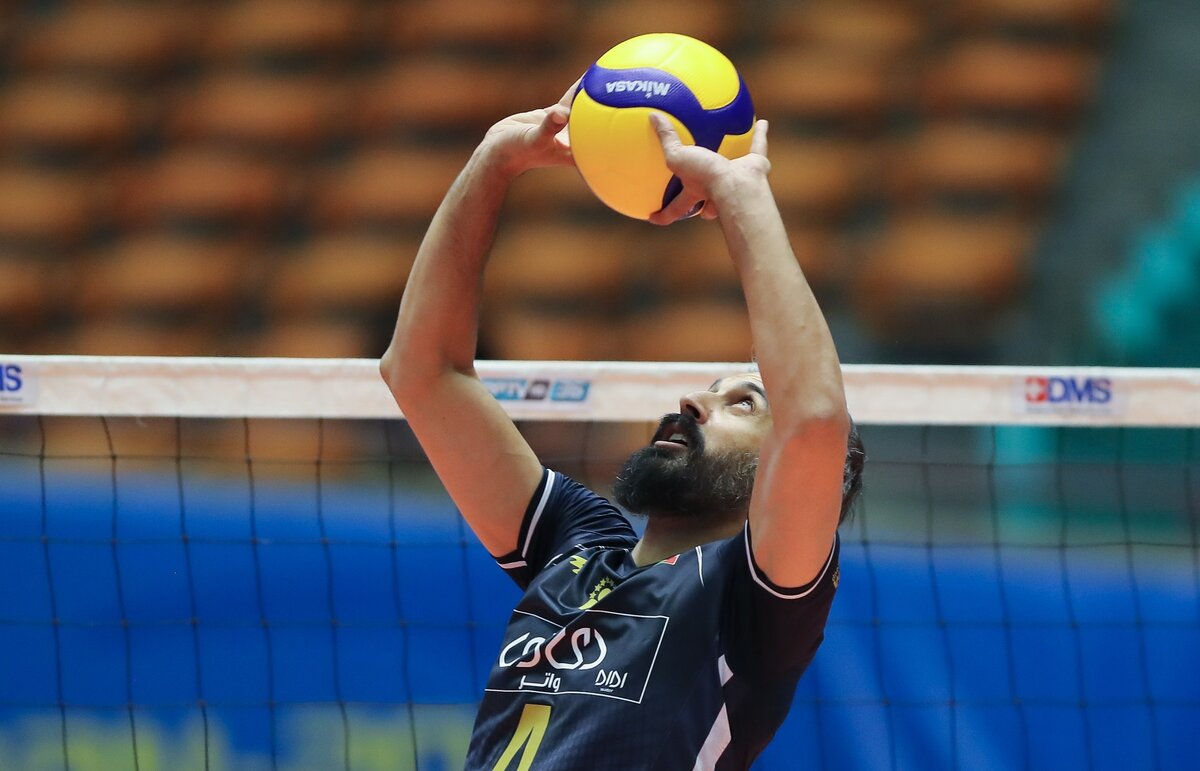 بازی‌های باشگاه‌های آسیا آخرین حضور من در والیبال ایران است