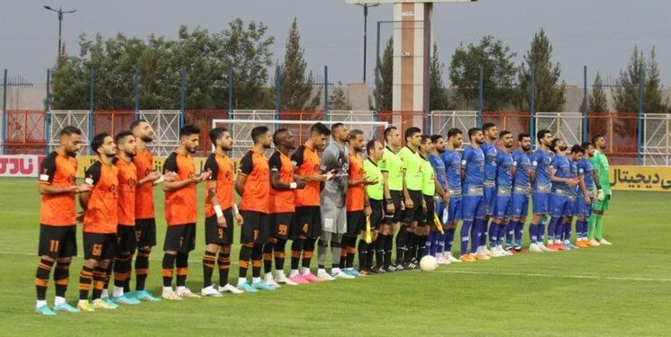 مس یک - گل‌گهر ۲/ پیروزی شاگردان قلعه‌نویی در دربی کرمان