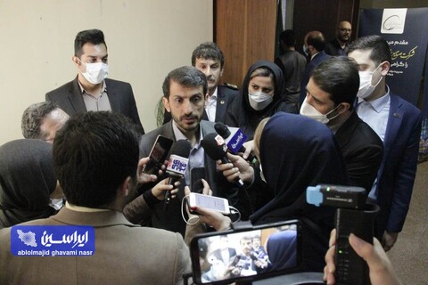 مراسم امضا تفاهم‌نامه همکاری میان شرکت صنایع پتروشیمی خلیج فارس و شرکت فولاد مبارکه