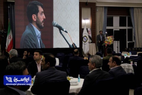 اولین همایش تجلیل از برترین‌های بورس کالا