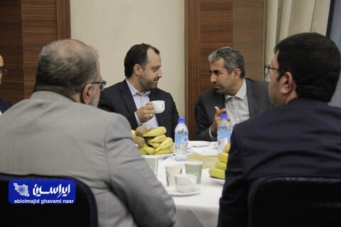 اولین همایش تجلیل از برترین‌های بورس کالا