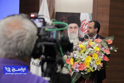 اولین همایش تجلیل از برترین‌های بورس کالا