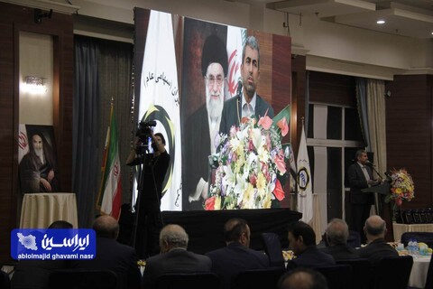 اولین همایش تجلیل از برترین‌های بورس کالا