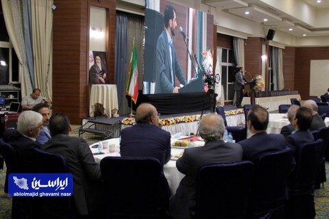 اولین همایش تجلیل از برترین‌های بورس کالا