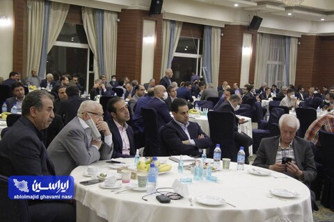 اولین همایش تجلیل از برترین‌های بورس کالا