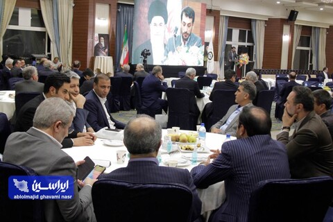 اولین همایش تجلیل از برترین‌های بورس کالا