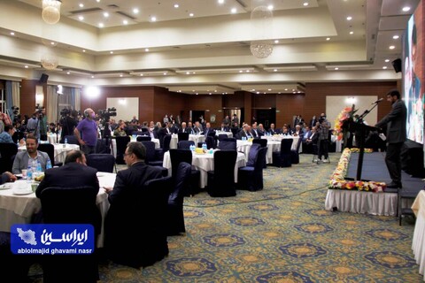 اولین همایش تجلیل از برترین‌های بورس کالا