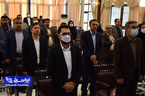 اولین گردهمایی مدیران روابط عمومی حوزه معدن و صنایع معدنی ایران