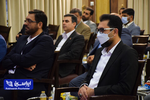 اولین گردهمایی مدیران روابط عمومی حوزه معدن و صنایع معدنی ایران