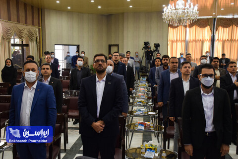 اولین گردهمایی مدیران روابط عمومی حوزه معدن و صنایع معدنی ایران