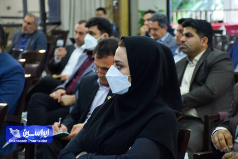 اولین گردهمایی مدیران روابط عمومی حوزه معدن و صنایع معدنی ایران