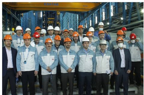 لزوم استفاده حداکثری از ظرفیت‌های شرکت‌های زیرمجموعه فولاد مبارکه