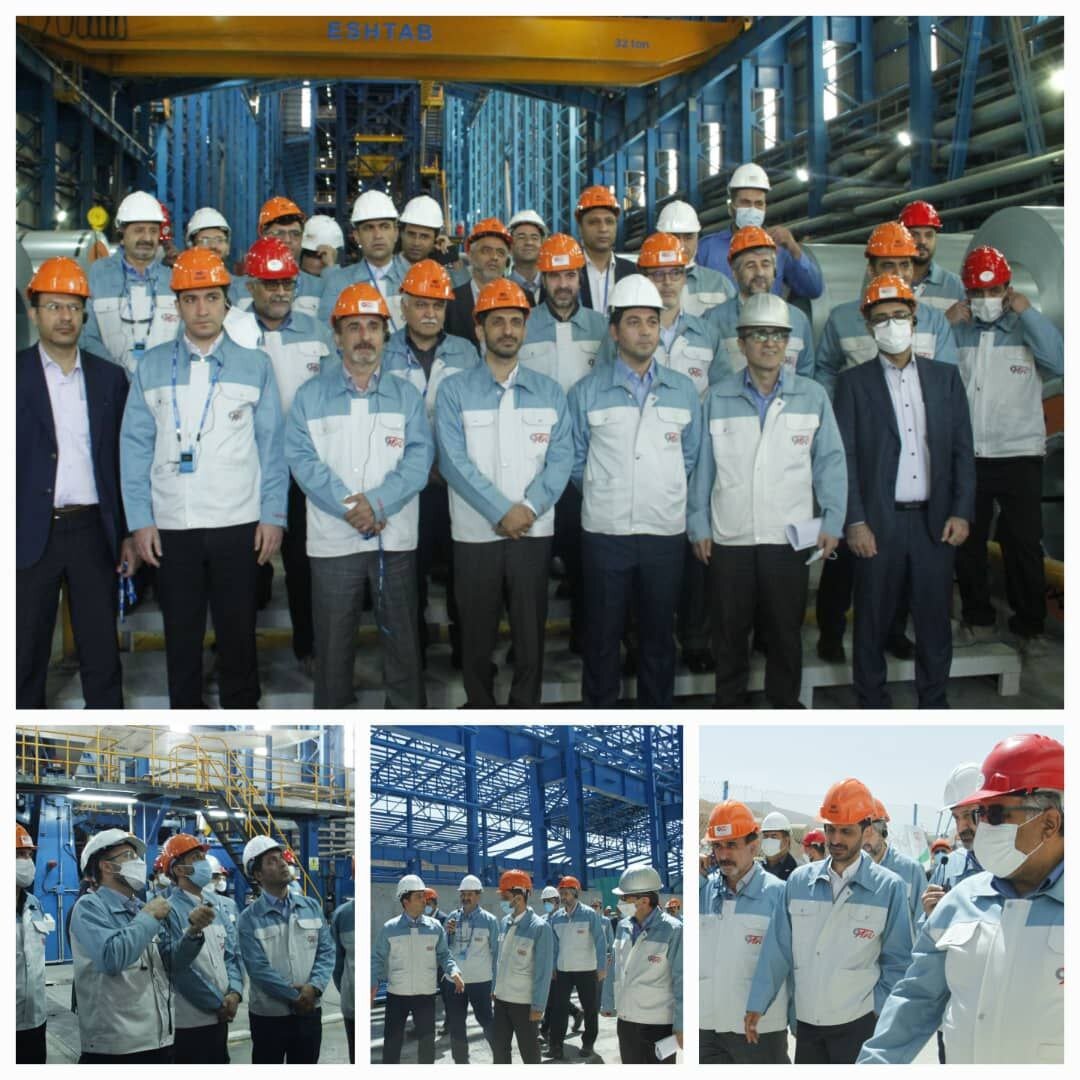 لزوم استفاده حداکثری از ظرفیت‌های شرکت‌های زیرمجموعه فولاد مبارکه